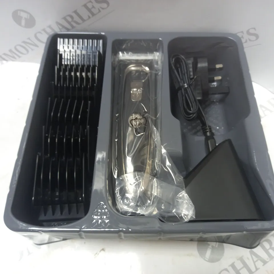 BOXED HOMEASY RECHARGEABLE HAIR CLIPPER