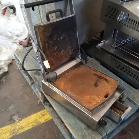LINCAT COMMERCIAL PANINI PRESS