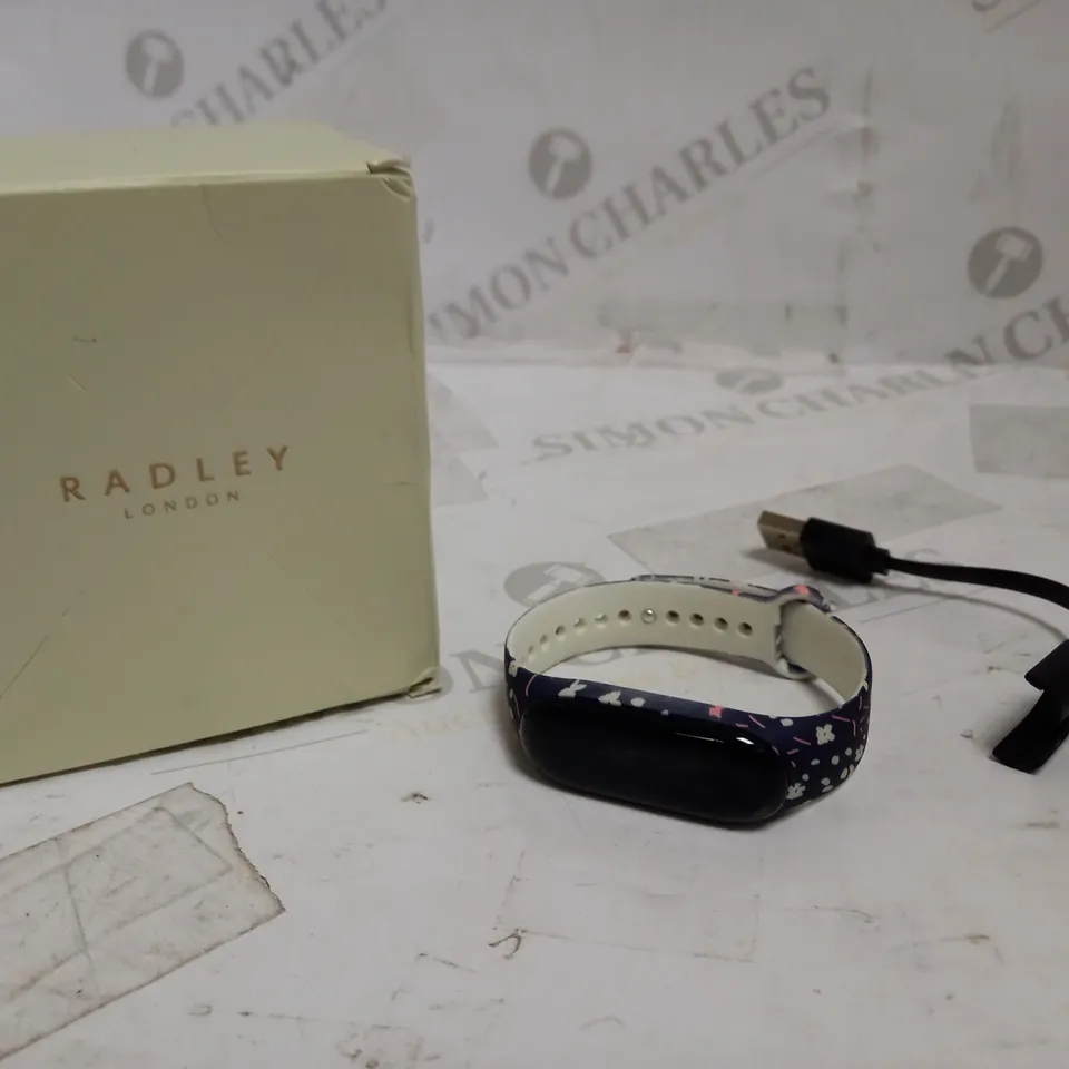 RADLEY HEALTH TRACKER WATCH