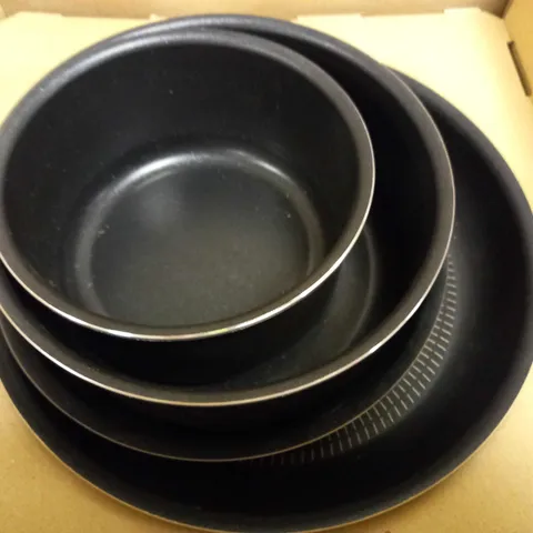 TEFAL INGENIO ESSENTIAL NON STICK INTERIOR COOKWARE SET