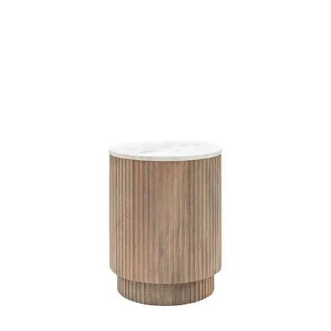 BOXED APRINGE SIDE TABLE (1 BOX)