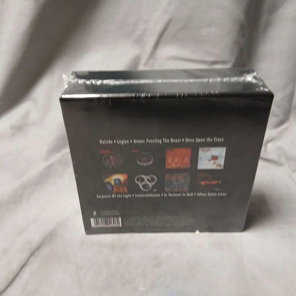 SEALED CHILDREN OF THE UNDERWORLD: THE COMPLETE ROADRUNNER YEARS (DELUXE EDITION) CD / BOX SET 