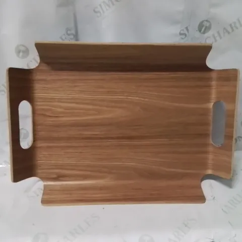 SOLID WOOD TRAY