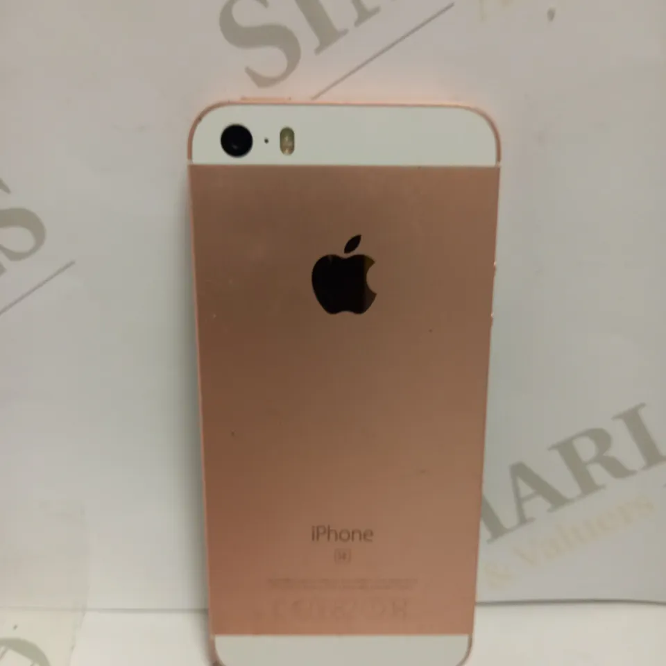 APPLE IPHONE SE SMARTPHONE
