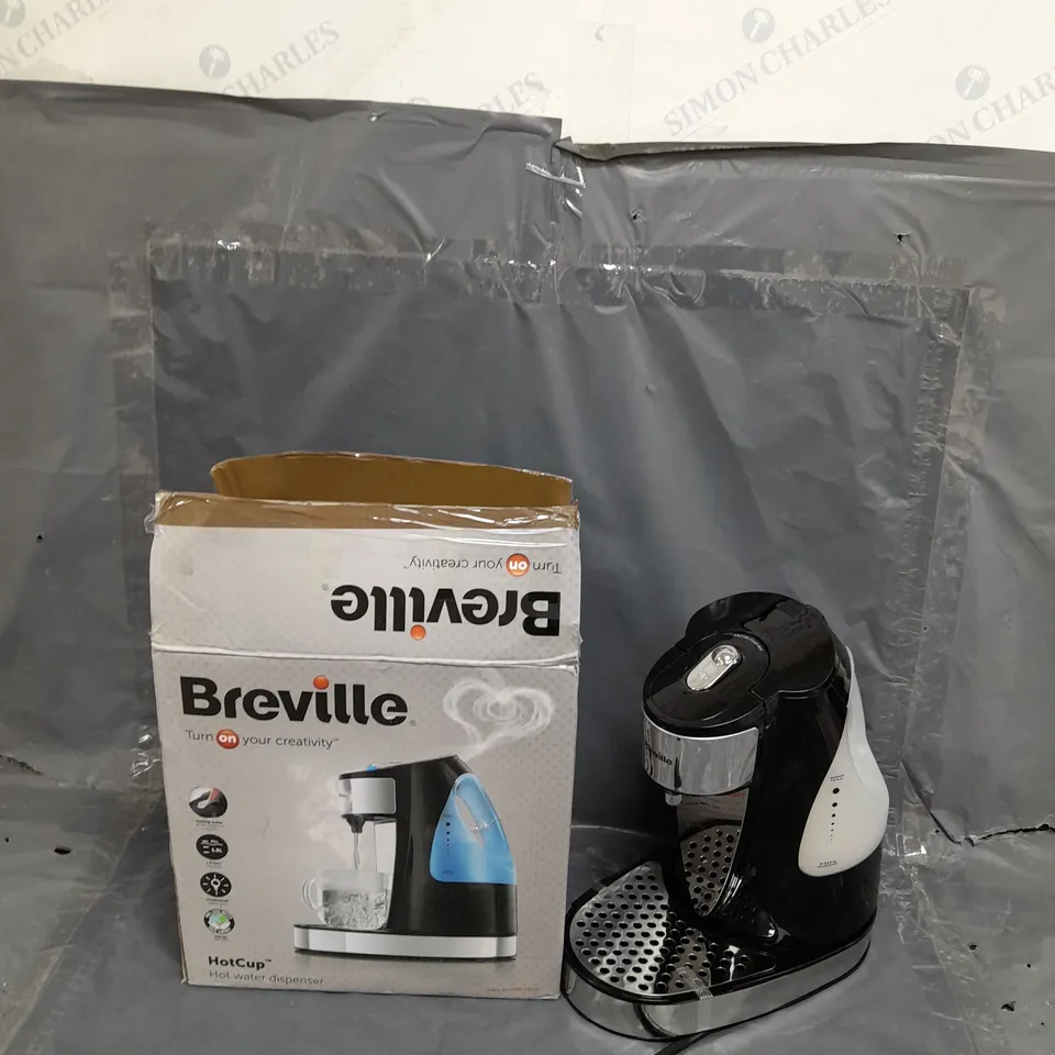 BOXED BREVILLE 1.5L HOTCUP