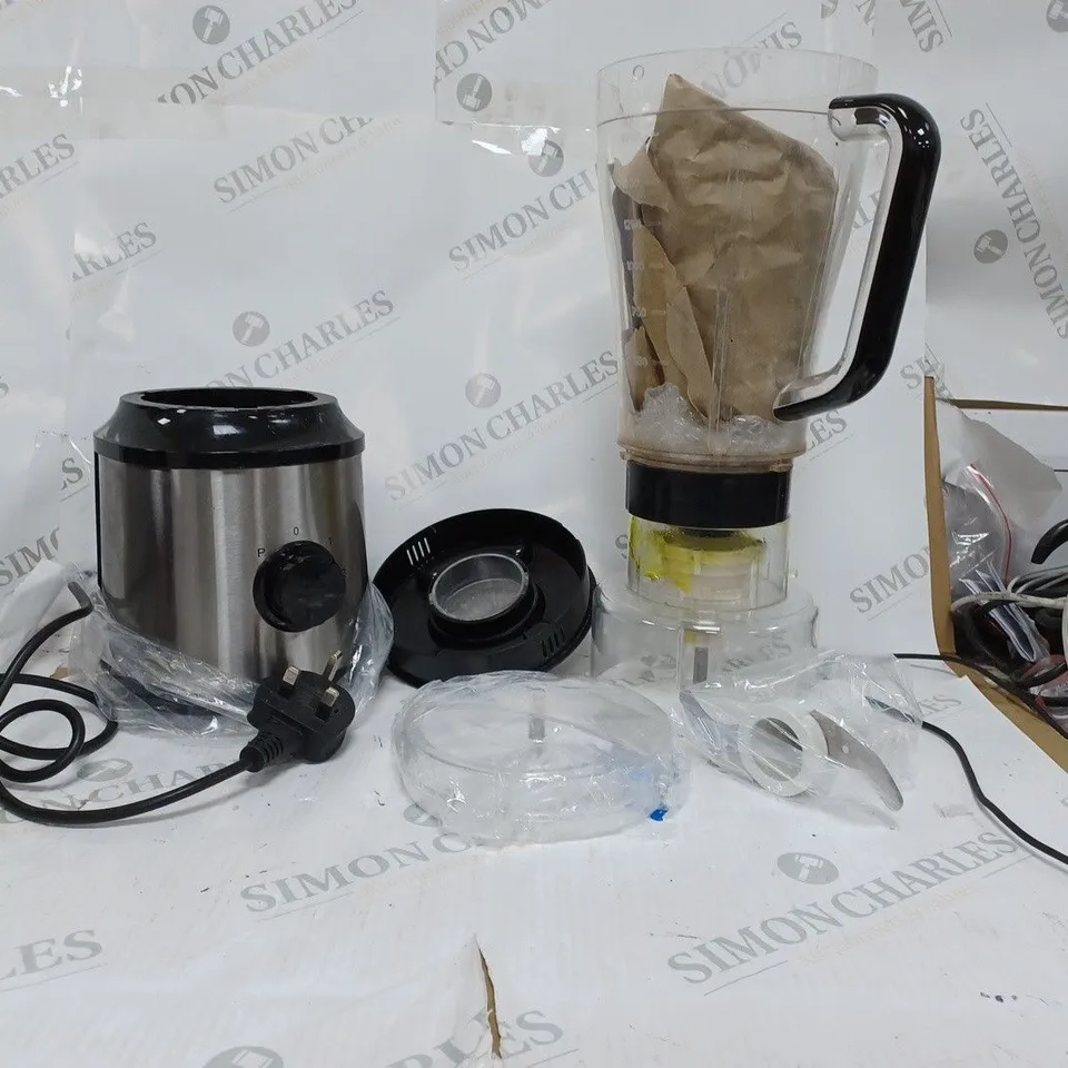 BOXED HAPPY PARTNER 1.8L MEAT GRINDER