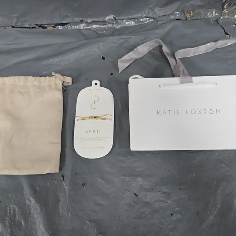 KATIE LOXTON APRIL GOLD BRACELET 
