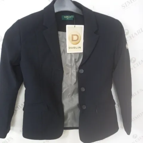 DUBLIN CASEY TAILORED JACKET - CHILDS 10
