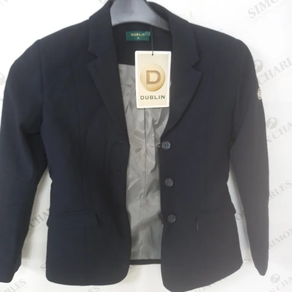 DUBLIN CASEY TAILORED JACKET - CHILDS 10