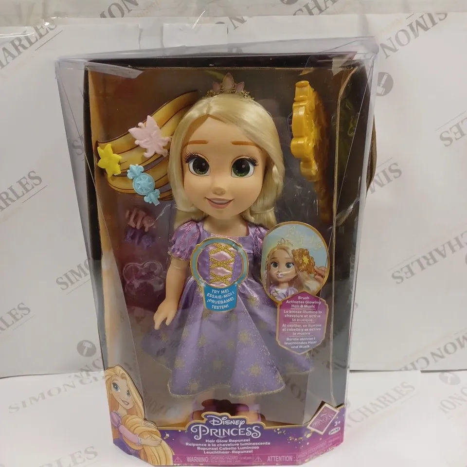 BOXED DISNEY PRINCESS RAPUNZEL RRP £39.99