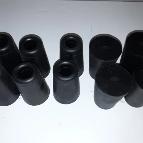 LOT OF 10 RUNNER STOPPERS/PROTECTORS