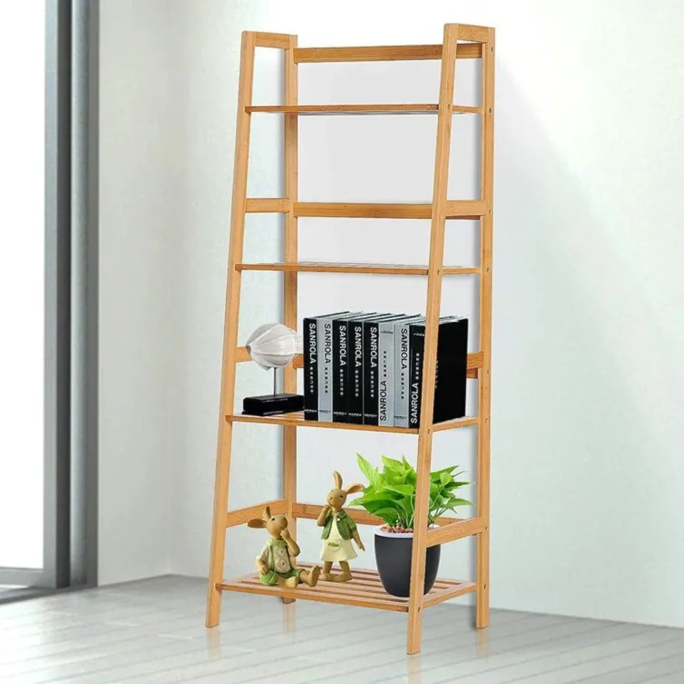 BOXED THANOS LADDER BOOKCASE