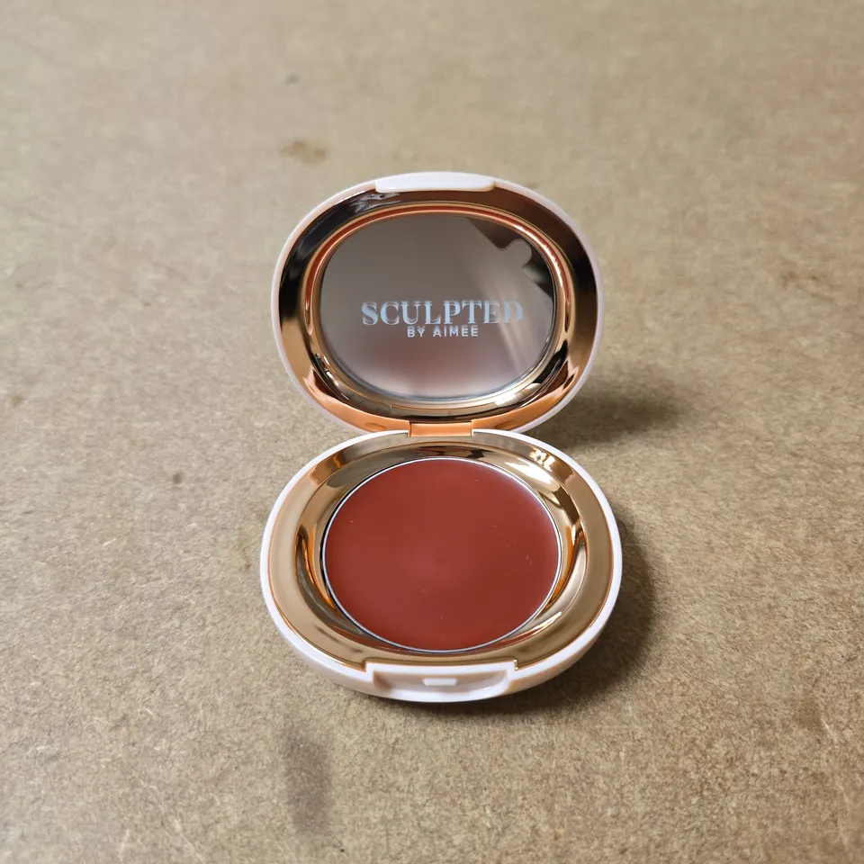 SCULPTED BY AIMEE CINNAMON SPRICE CREAM BLUSH 7G