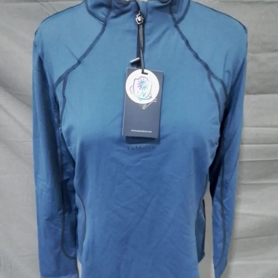 LE MIEUX BASE LAYER - UK 14