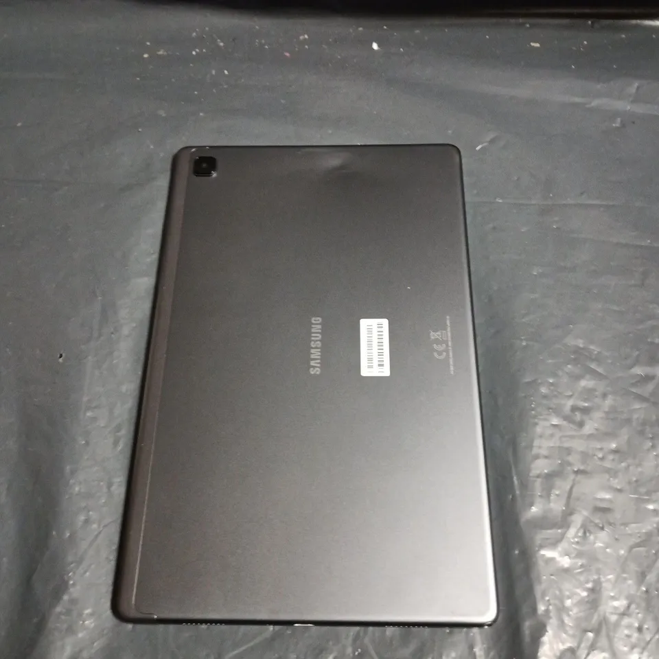 SAMSUNG GALAXY TAB A TABLET - POWERS ON