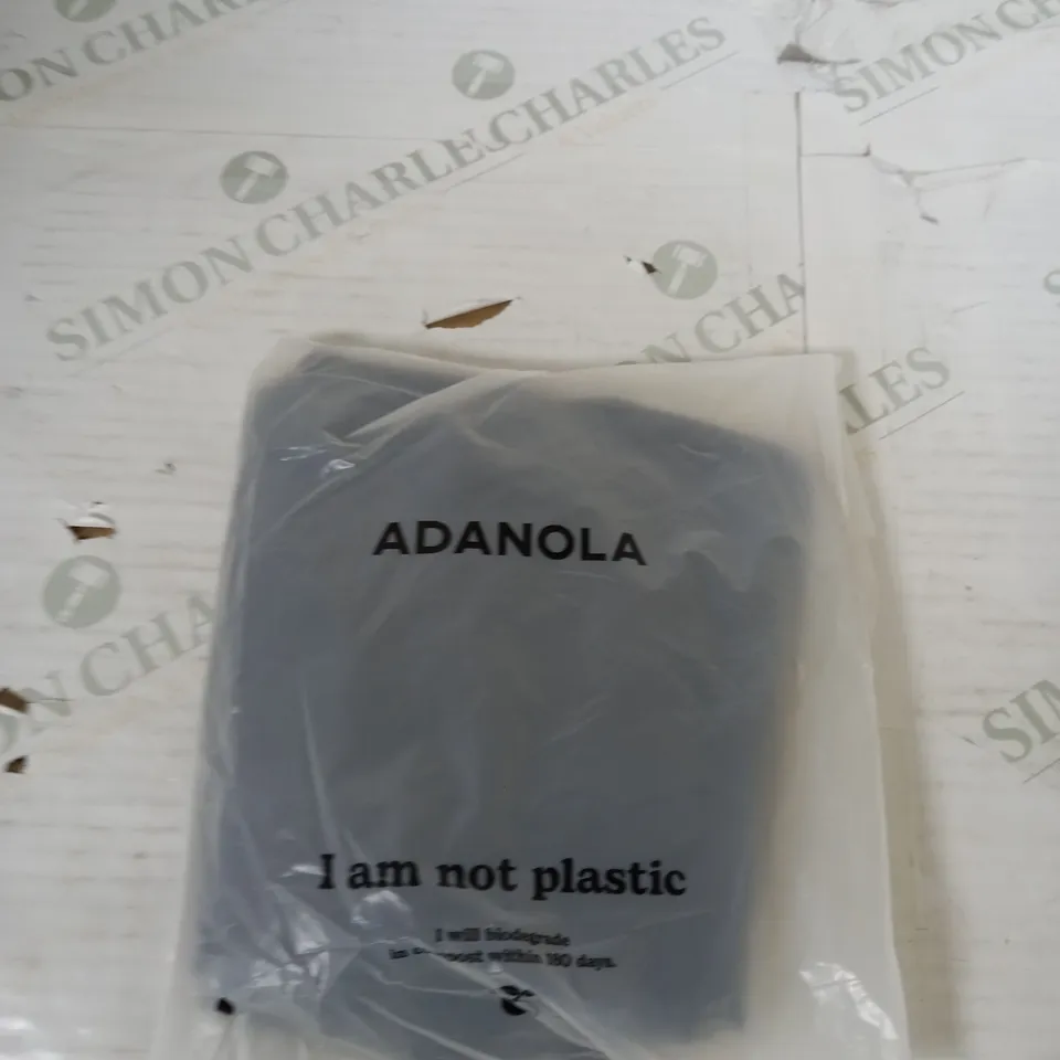 BAGGED ADANOLA WRAP OVER LEGGINGS SIZE M