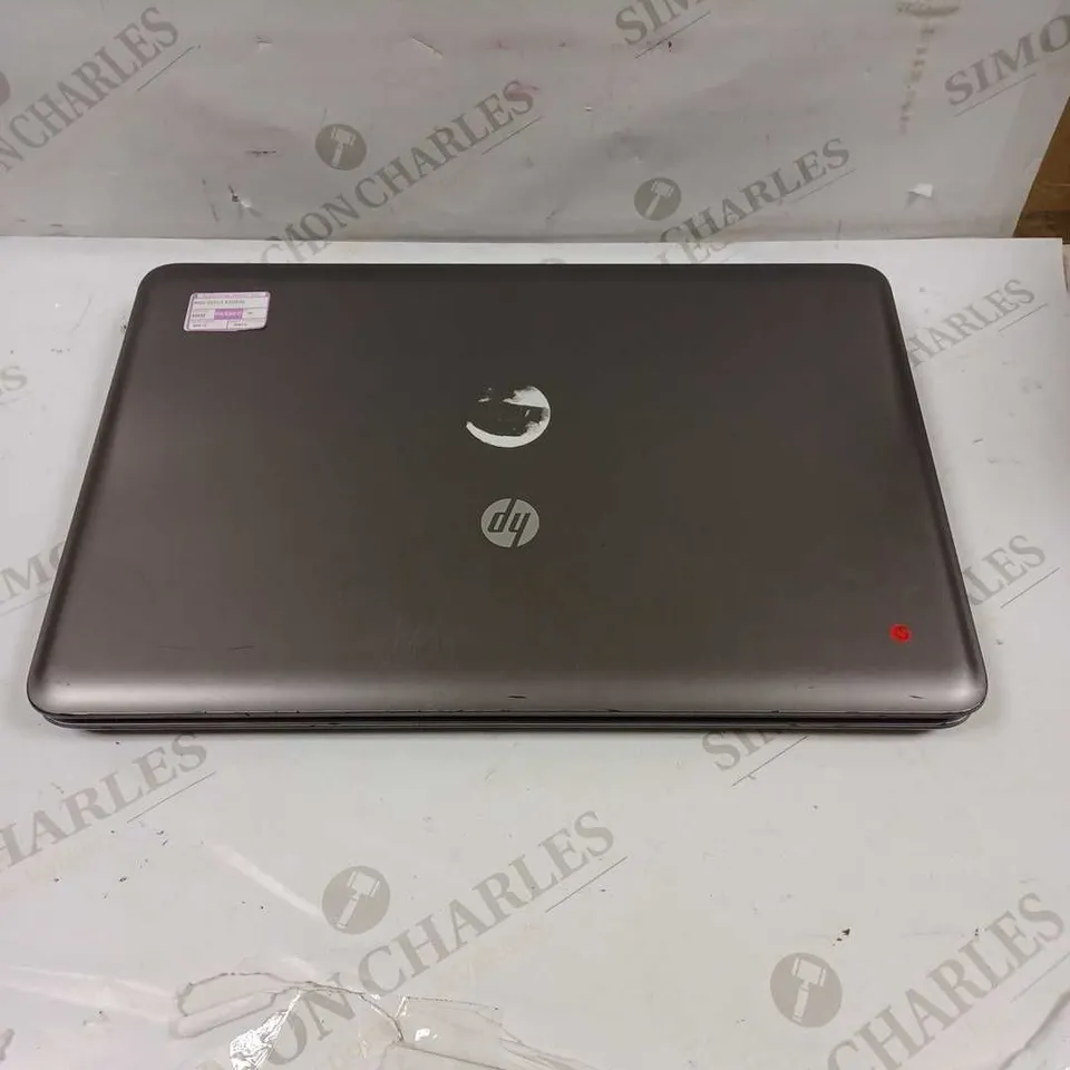 HP 655 NOTEBOOK LAPTOP IN SLIVER