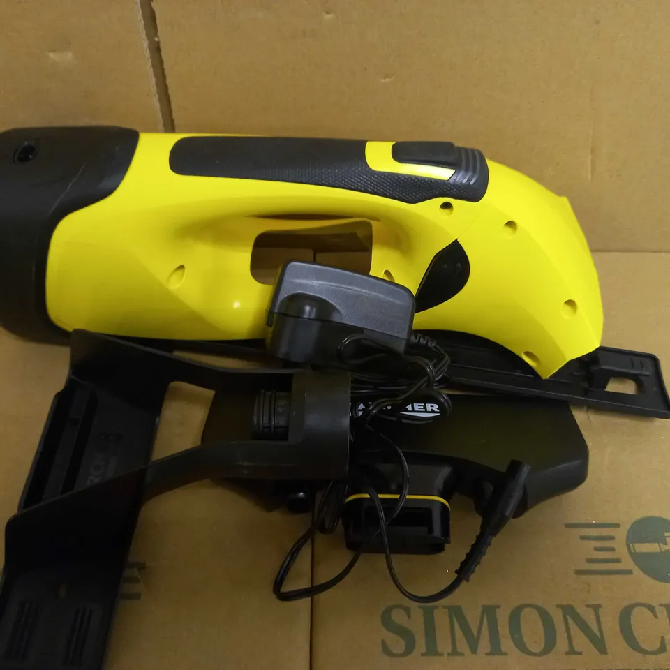 KÄRCHER 16332210 WV 5 PLUS N WINDOW VAC