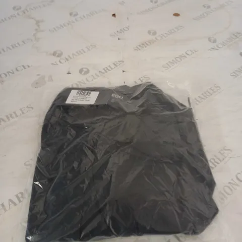 BLACK EGO OVERSIZED BELTED BLAZER DRESS SIZE 10