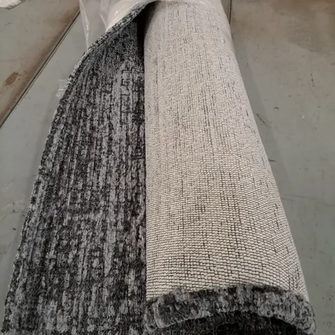 BRAND NEW PACO HOME GREY RUG SIZE 80CM X 150CM
