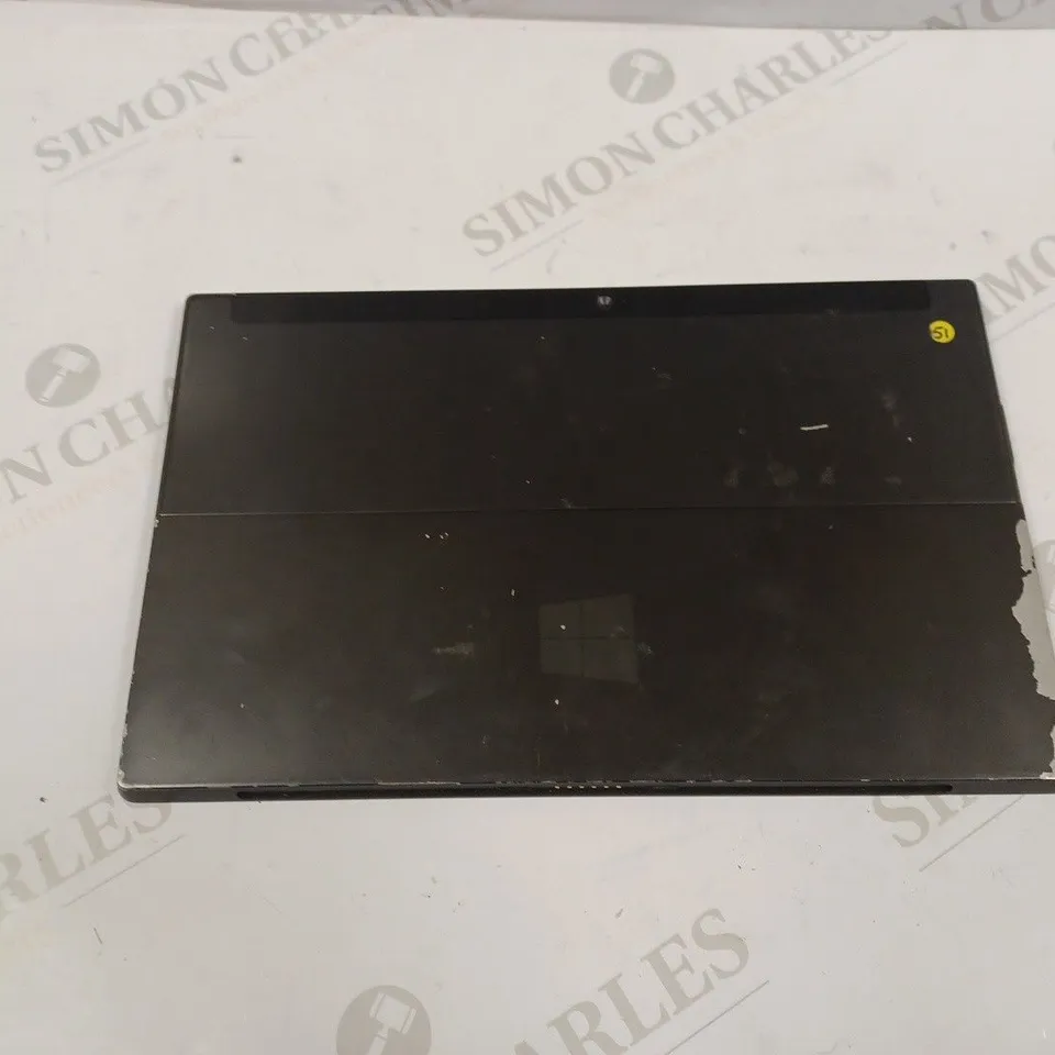 MICROSOFT SURFACE - BLACK