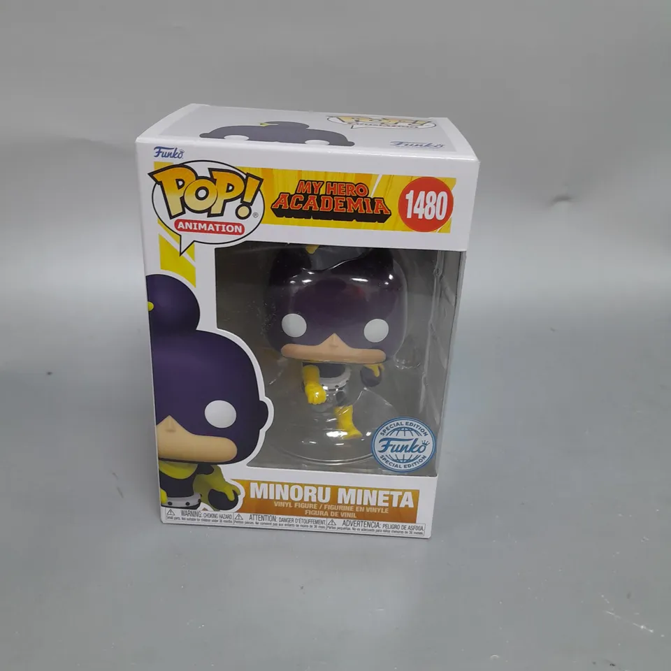 POP FUNKS MINORU MINETA #1480