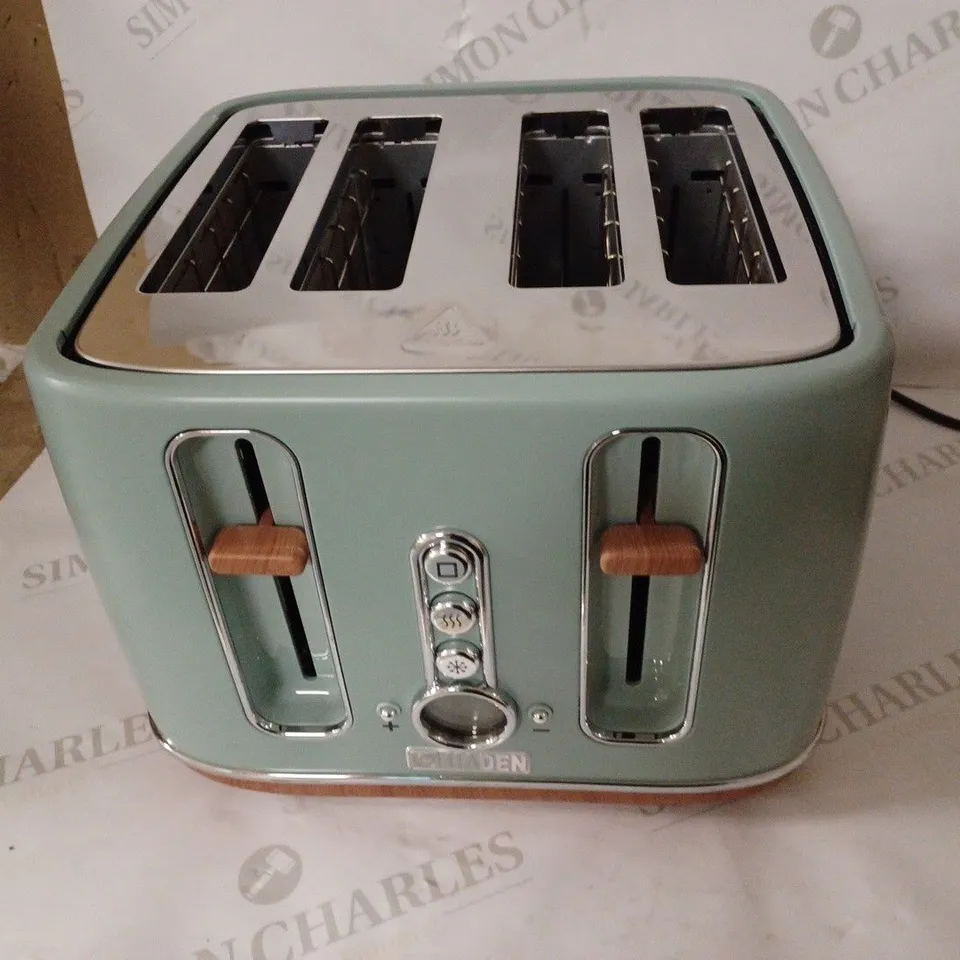 HADEN DORCHESTER TOASTER