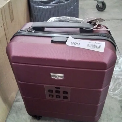 HARD SHELL LUGG MINI CABIN TRAVEL SUITCASE