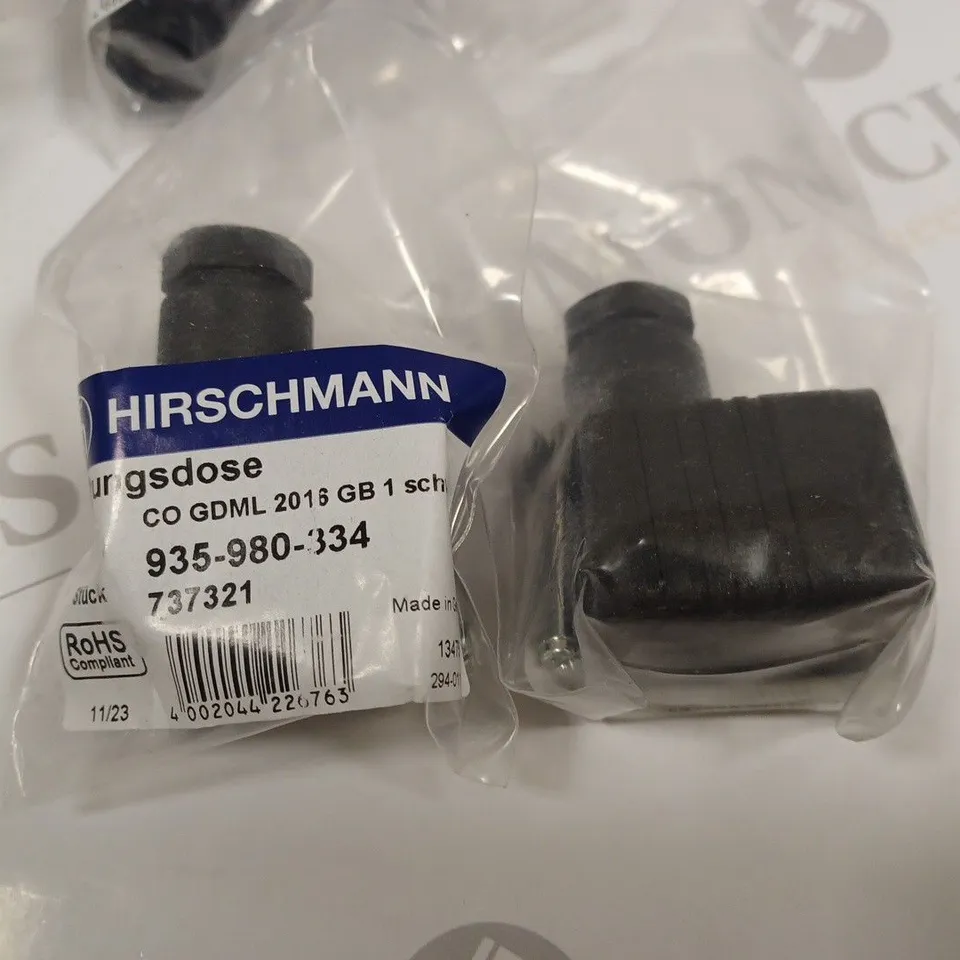 LOT OF 20 HIRSCHMANN CO GDML 20 16 GB 1 