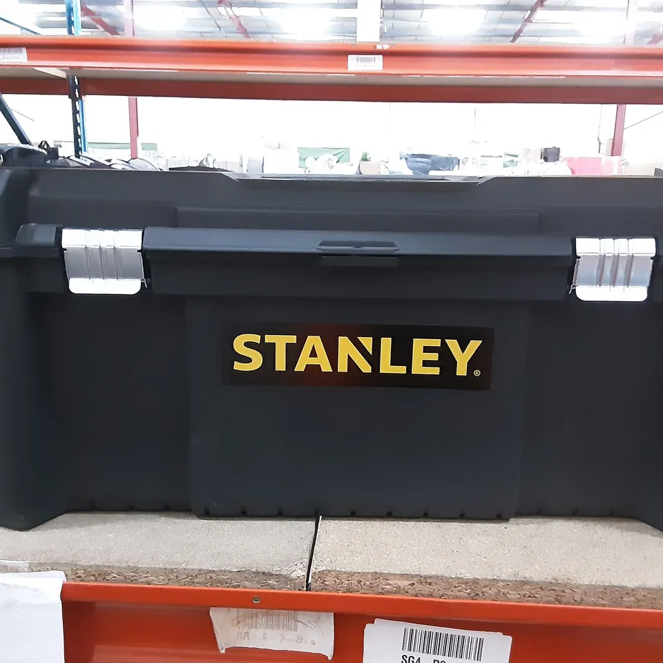 STANLEY TOOL BOX
