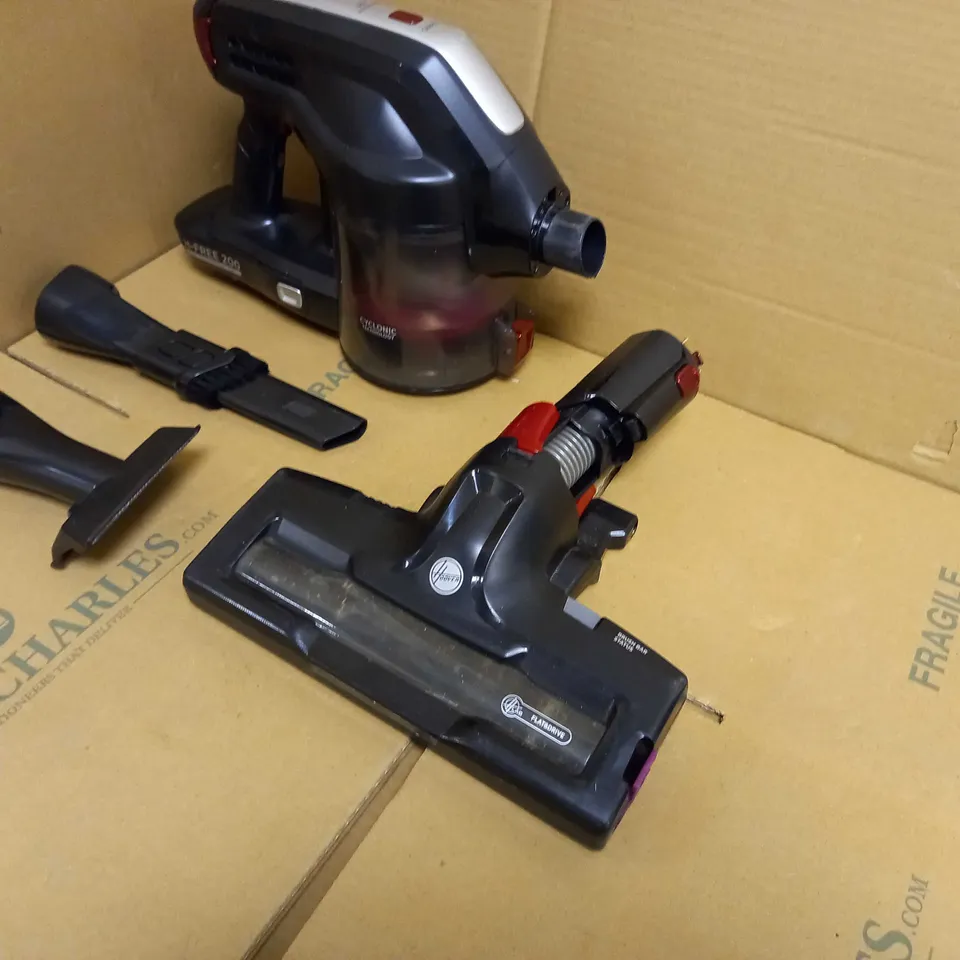 HOOVER H-FREE 200 3IN1 CORDLESS VACUUM CLEANER