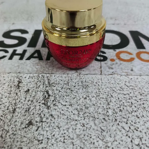 DIOR 24K PRESTIGE DERMATOX BIO-THERMAL CAVIAR CREAM – COSMETIC JAR 50ML