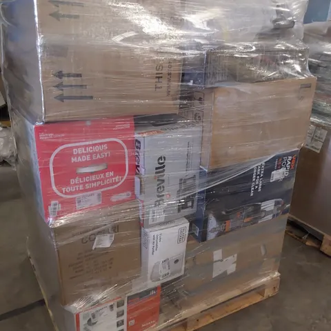 PALLET OF APPROXIMATELY 25 ASSORTED PRODUCTS INCLUDING