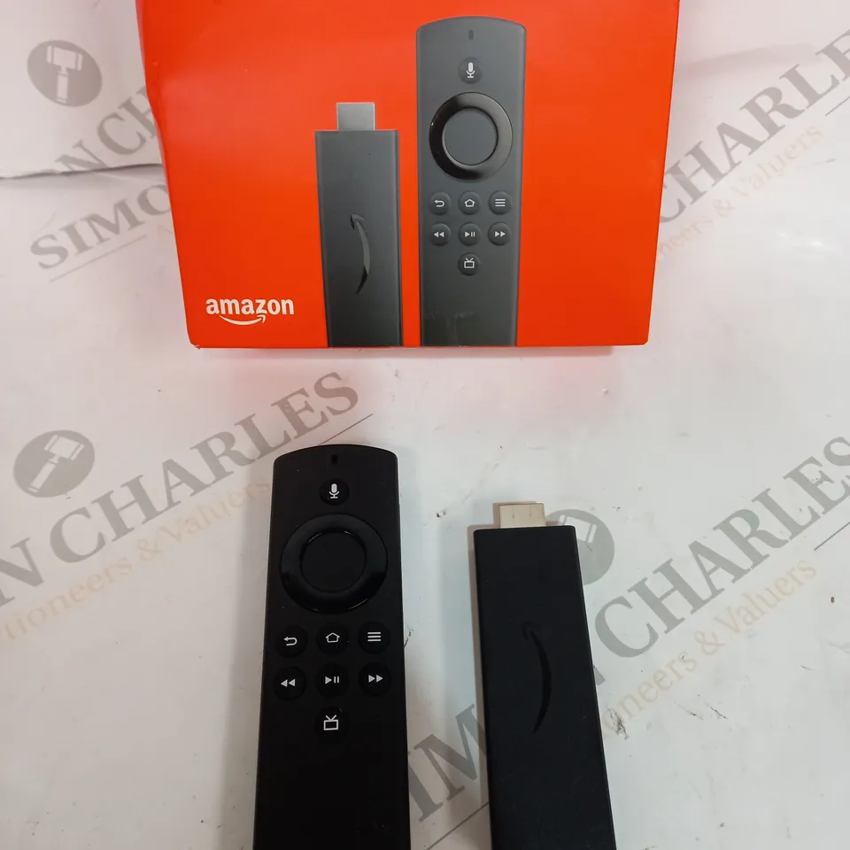 BOXED AMAZON FIRE TV STICK LITE
