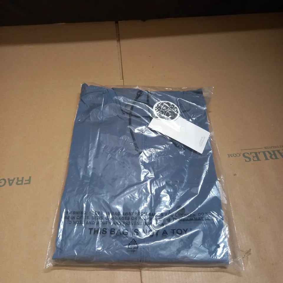 PRETTY GREEN RIDLEY NYLON JACKET SIZE M