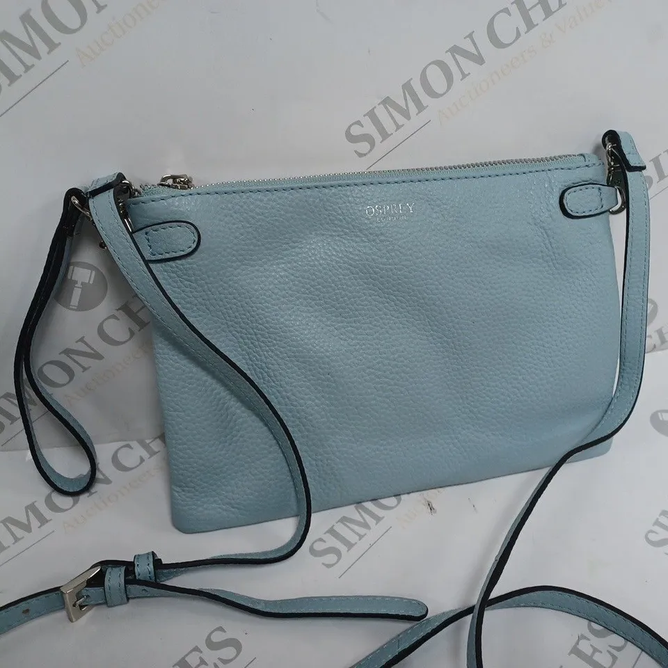 OSPREY LONDON CROSSBODY BAG 
