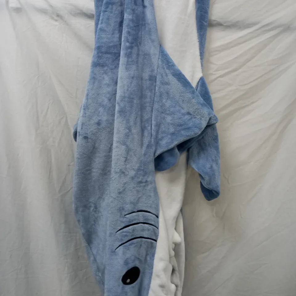 SHARK SLEEPING BAG WITH OPEN MOUTH - SIZE XXL