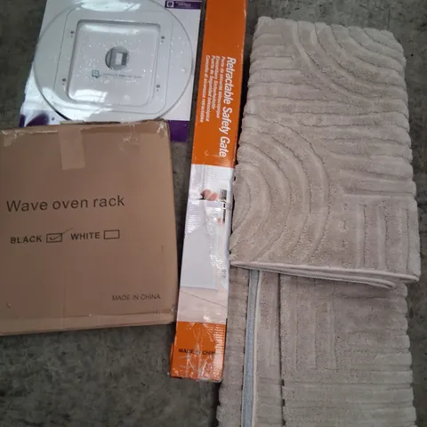PALLET CONSISTING OF A LARGE QUANTITY OF ASSORTED HOUSEHOLD AND ELECTRICAL PRODUCTS AND ACCESSORIES TO INCLUDE;