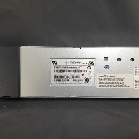 JUNIPER SP686 POWER SUPPLY