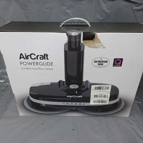 AIRCRAFT POWERGLIDE CORDLESS HARD FLOOR CLEANER