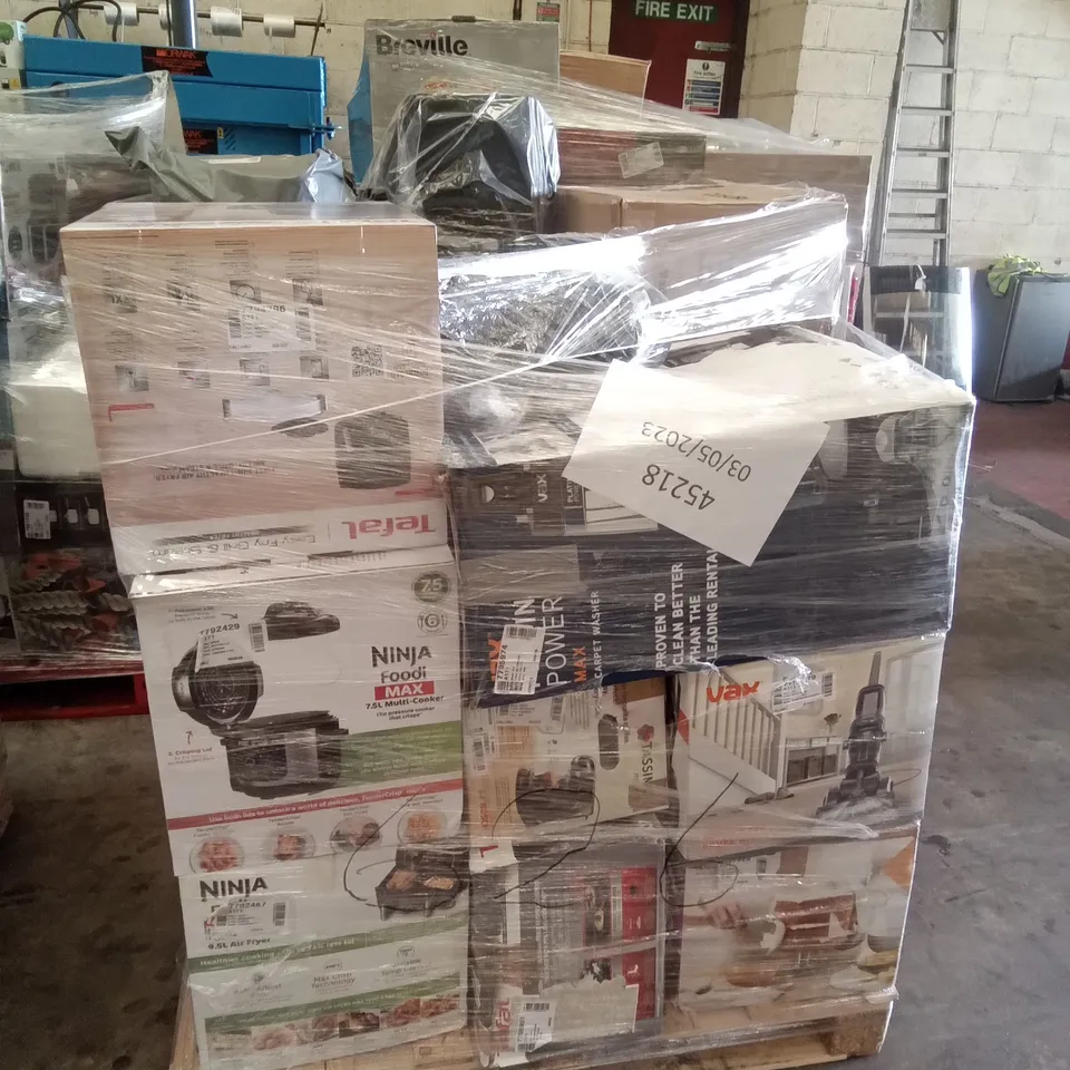 PALLET OF APPROXIMATELY 20 ASSORTED ITEMS INCLUDING: