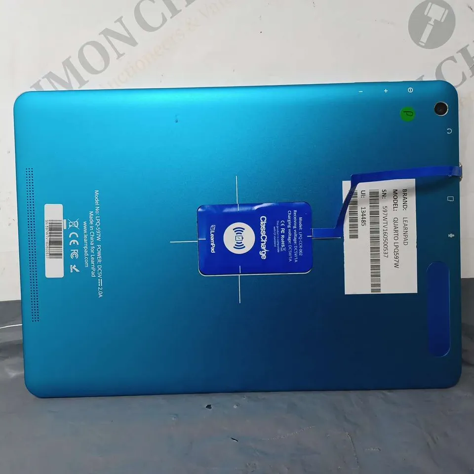 LEARNPAD QUARTO (LPQ597W) 10 INCH 16GB 