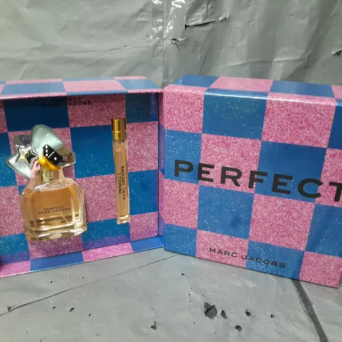 MARC JACOBS PERFECT 50ML EAU DE PARFUM GIFTSET