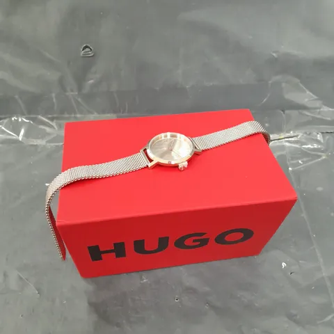 HUGO BOSS CHERISH LADIES WATCH 