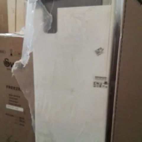 BAGGED SAMSUNG RB53DG703ES9EU SERIES 8 SPACEMAX 70/30 SMART FRIDGE FREEZER - SILVER