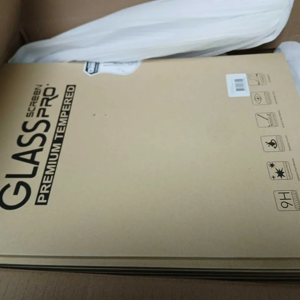 GLASS SCREEN PROTECTOR FOR SAMSUNG GALAXY S10 – PREMIUM TEMPERED GLASS (BOXED)
