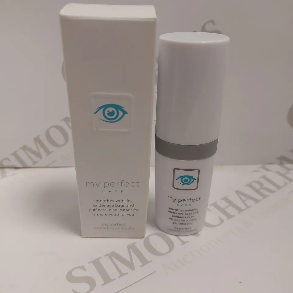 MY PERFECT EYES SERUM - 10ML