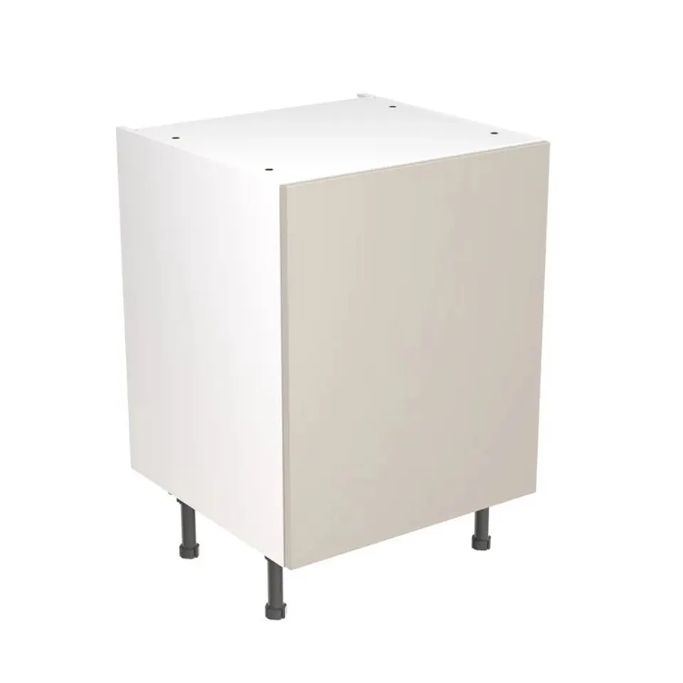 BOXED KITCHEN KIT FLATPACK VALUE SLAB STANDARD KITCHEN UNIT (2 BOXES)