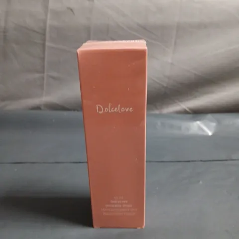 DOLCELOVE BOXED 50ML DRINKABLE DROPS WATERMELON FLAVOUR. SEALED