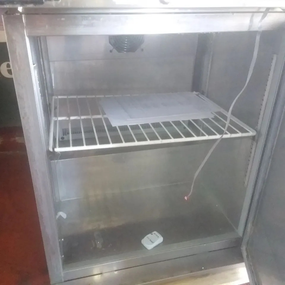 WILLIAMS HA135SA HC R1 UNDER COUNTER COMMERCIAL FRIDGE